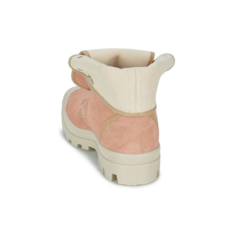 Casual Attitude BOPESSA Rosa High-Top-Sneaker f&uuml;r Damen - 5