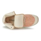 Casual Attitude BOPESSA Rosa High-Top-Sneaker f&uuml;r Damen - 6
