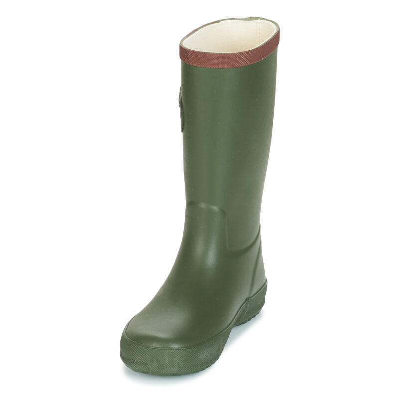 Aigle PERDRIX Kaki Stivali da pioggia Bambino - 3