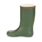 Aigle PERDRIX Kaki Stivali da pioggia Bambino - 4