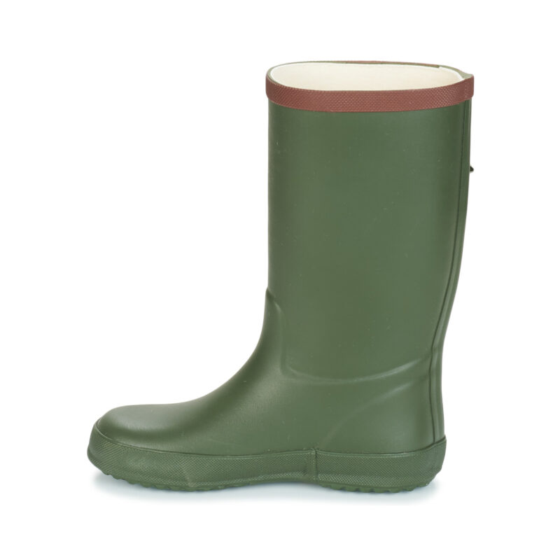 Aigle PERDRIX Kaki Stivali da pioggia Bambino - 4