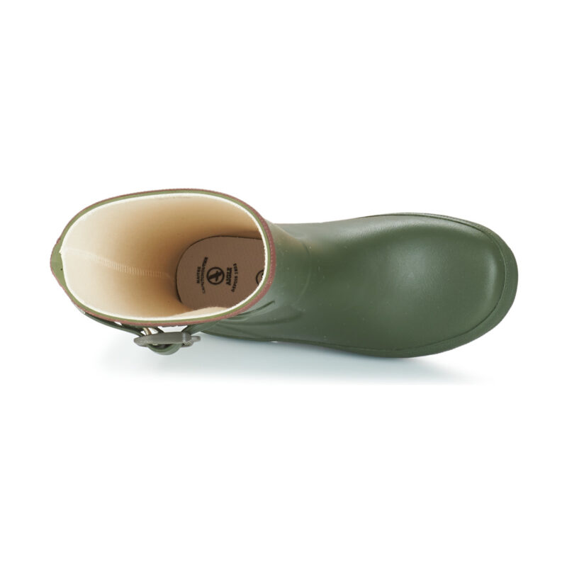 Aigle PERDRIX Kaki Stivali da pioggia Bambino - 6