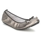 Mac Douglas ELIANE Argento Ballerine Donna - 1