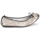 Mac Douglas ELIANE Argento Ballerine Donna - 2