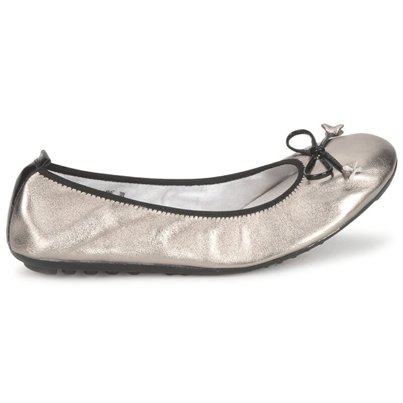 Mac Douglas ELIANE Argento Ballerine Donna - 2
