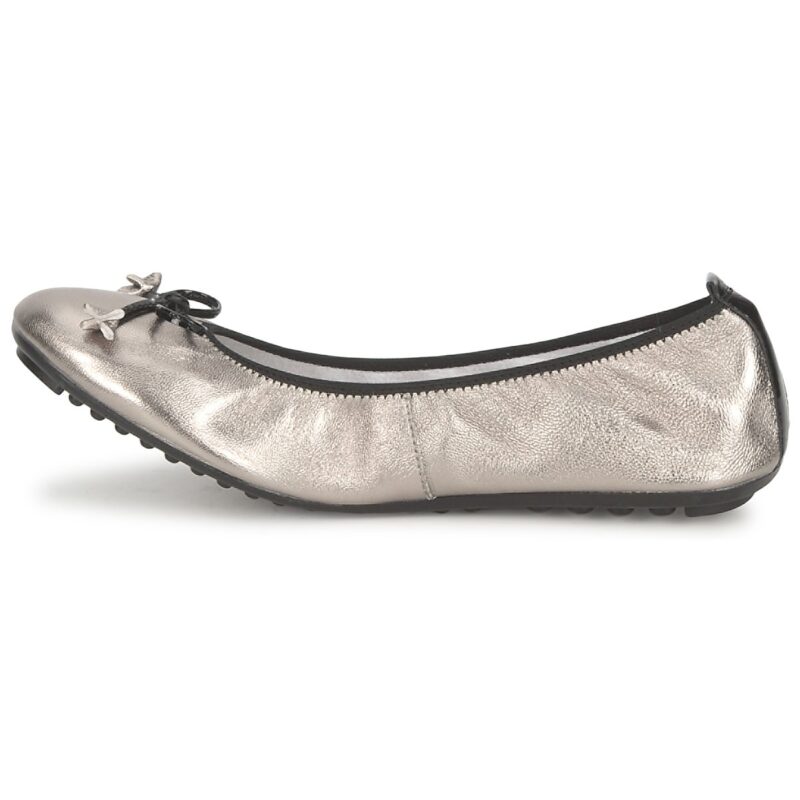 Mac Douglas ELIANE Argento Ballerine Donna - 4