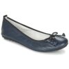 Mac Douglas  ELIANE  Blu -  Ballerine Donna