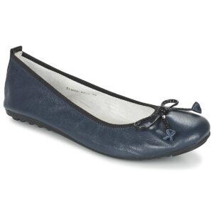 Mac Douglas  ELIANE  Blu -  Ballerine Donna