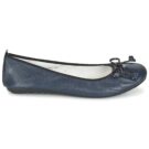 Mac Douglas ELIANE Blaue Ballerinas Damen - 2