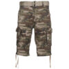 Pantaloni corti Schott TR RANGER Verde Pantaloni corti Uomo