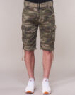 Schott TR RANGER Green Shorts Men's Shorts - 4