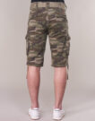 Schott TR RANGER Green Shorts Men's Shorts - 5
