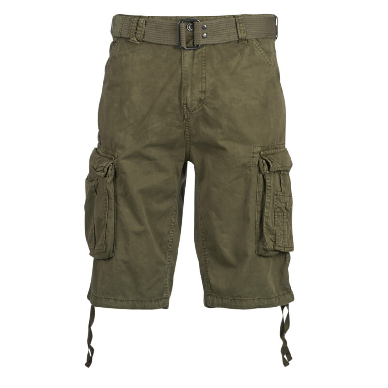 Pantaloni corti Schott TR RANGER Kaki Pantaloni corti Uomo - 1