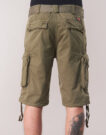 Pantaloni corti Schott TR RANGER Kaki Pantaloni corti Uomo - 5