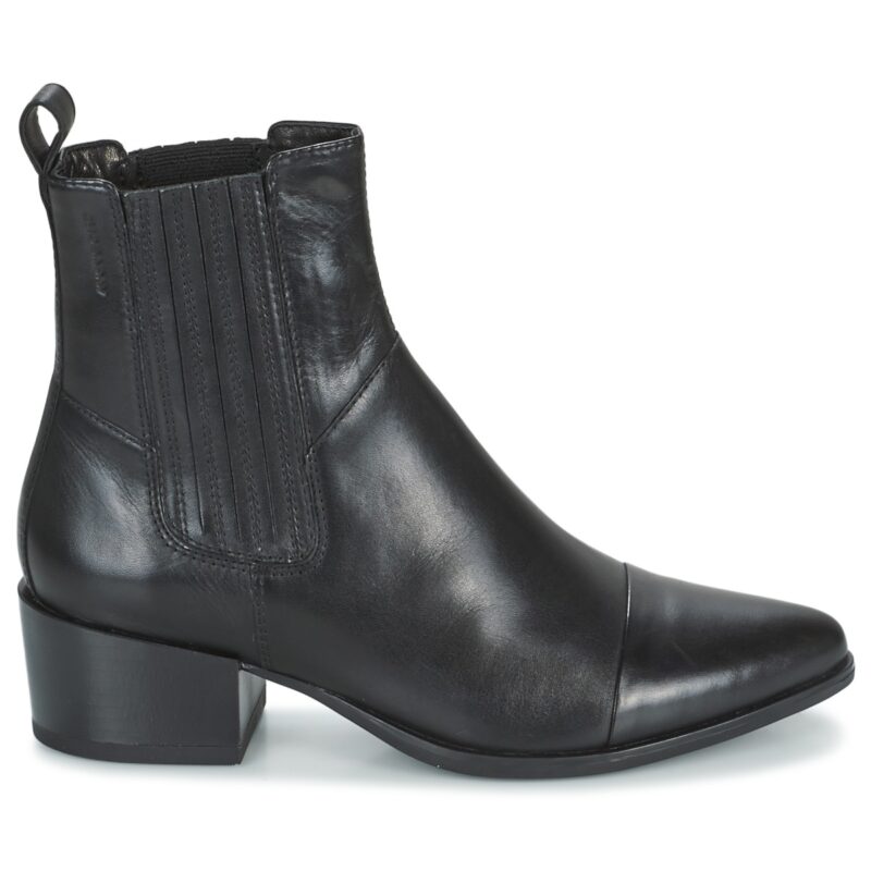 Vagabond Shoemakers MARJA Black Women's Ankle Boots - 2