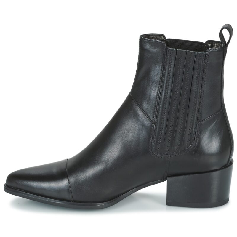 Vagabond Shoemakers MARJA Black Women's Ankle Boots - 4