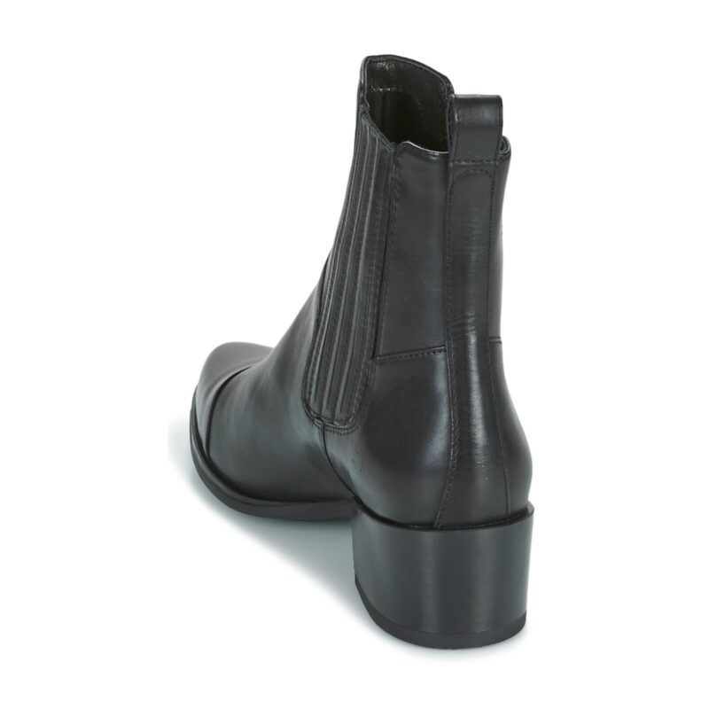 Vagabond Shoemakers MARJA Black Women's Ankle Boots - 5
