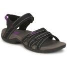 Teva TIRRA Nero Sandali Donna - 1