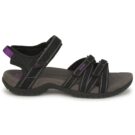 Teva TIRRA Nero Sandali Donna - 2