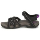 Teva TIRRA Nero Sandali Donna - 4