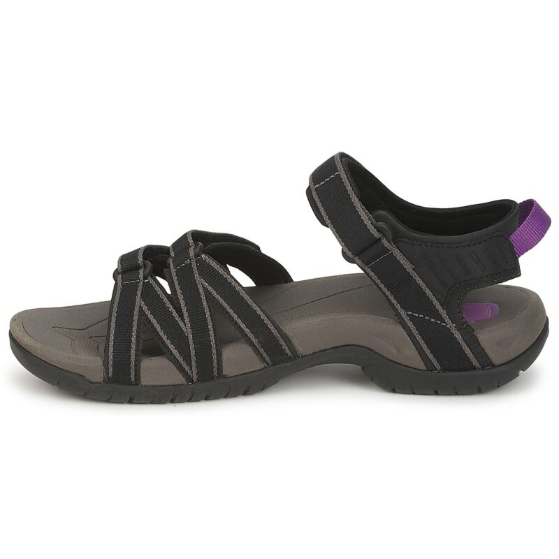 Teva TIRRA Nero Sandali Donna - 4