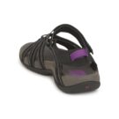 Teva TIRRA Nero Sandali Donna - 5