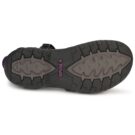 Teva TIRRA Nero Sandali Donna - 7