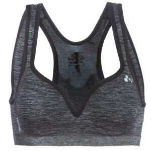 Reggiseno sportivo  Only Play  ONPMARTINE  Grigio -   Reggiseno sportivo Donna