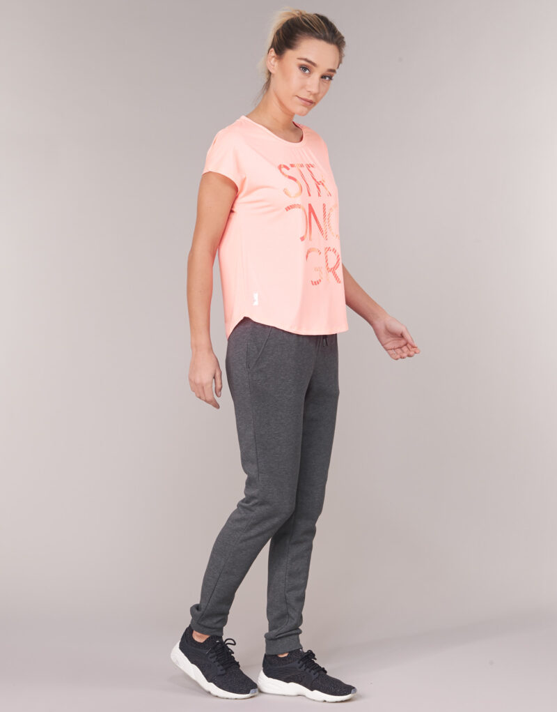 Pantalon de sport Only Play ONPELINA Grigio Pantaloni Sportivi Donna - 3