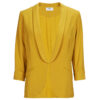 Giacca  Betty London  IOUPA  Giallo -  Giacche Donna