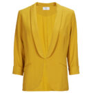 Coat Betty London IOUPA Yellow Women's Jackets - 1