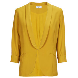 Giacca  Betty London  IOUPA  Giallo -  Giacche Donna