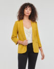 Coat Betty London IOUPA Yellow Women's Jackets - 3