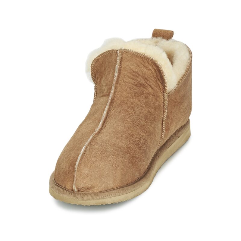 Shepherd ANTON Beige Pantofole Uomo - 3