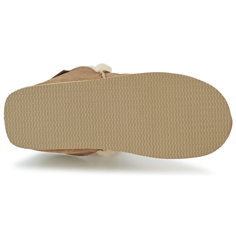 Shepherd ANTON Beige Pantofole Uomo - 7