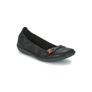 TBS  MALINE  Nero -  Ballerine Donna