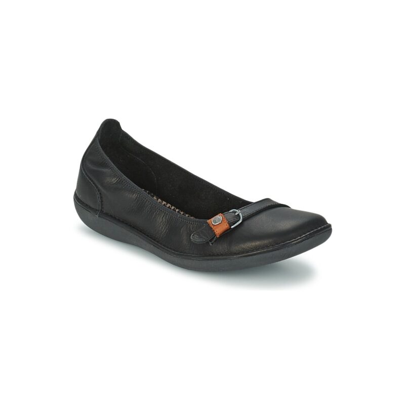 TBS  MALINE  Nero -  Ballerine Donna - 1