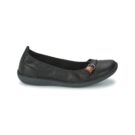 TBS  MALINE  Nero -  Ballerine Donna - 2