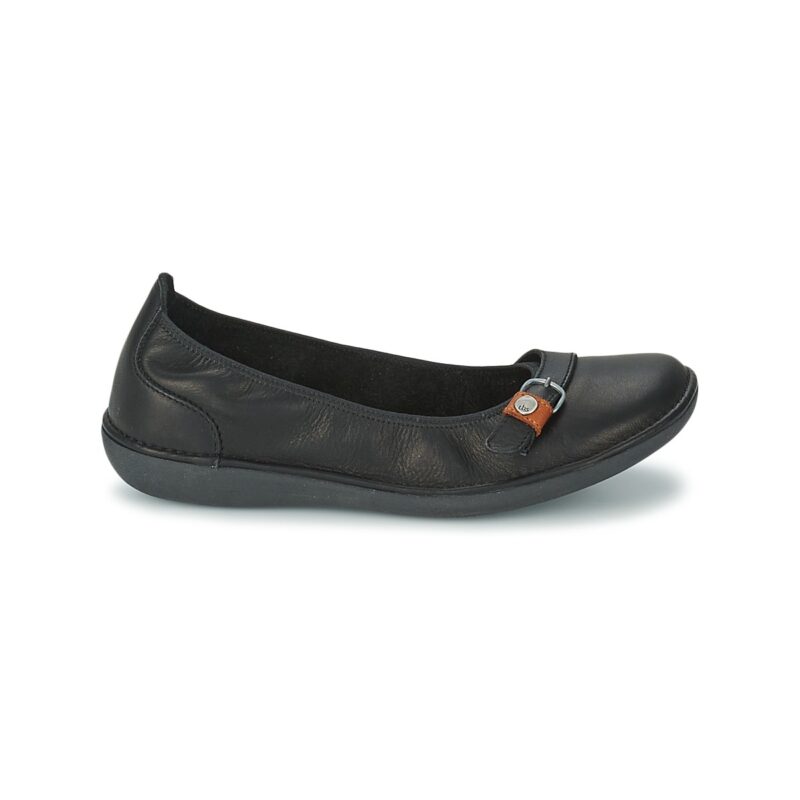 TBS  MALINE  Nero -  Ballerine Donna - 2