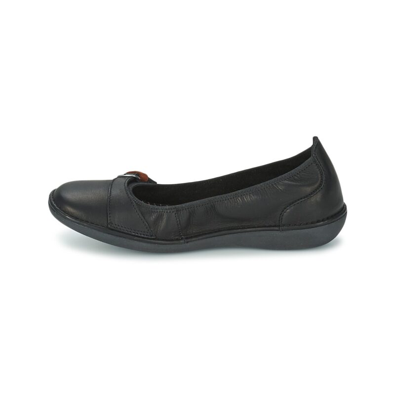 TBS  MALINE  Nero -  Ballerine Donna - 4