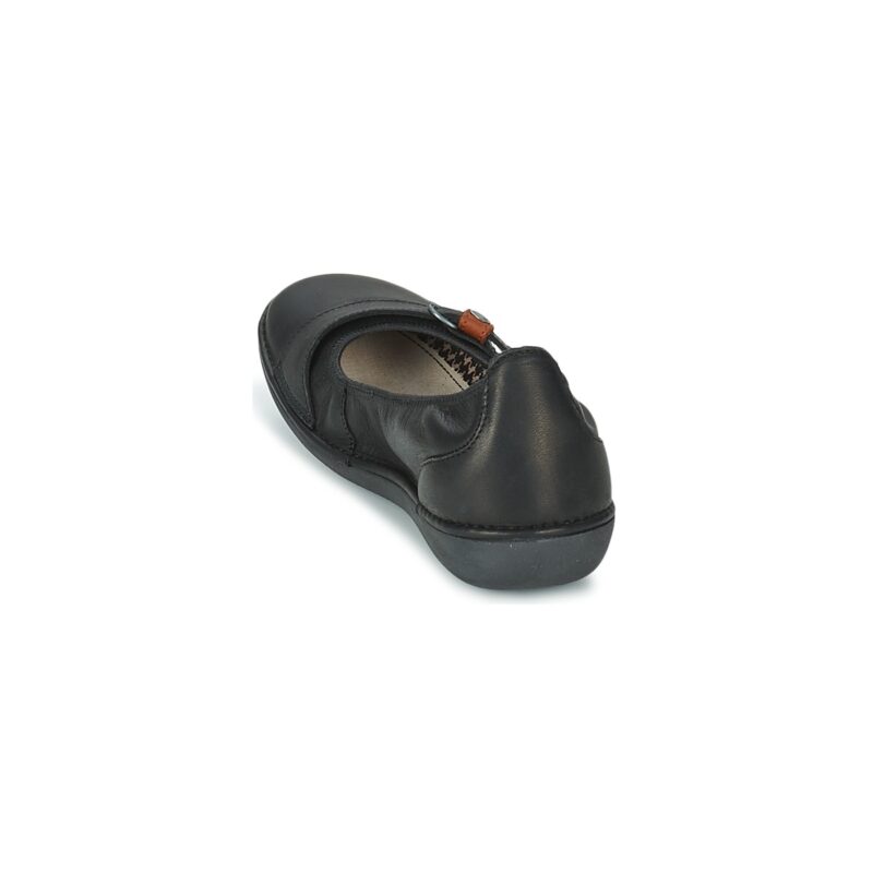 TBS  MALINE  Nero -  Ballerine Donna - 5