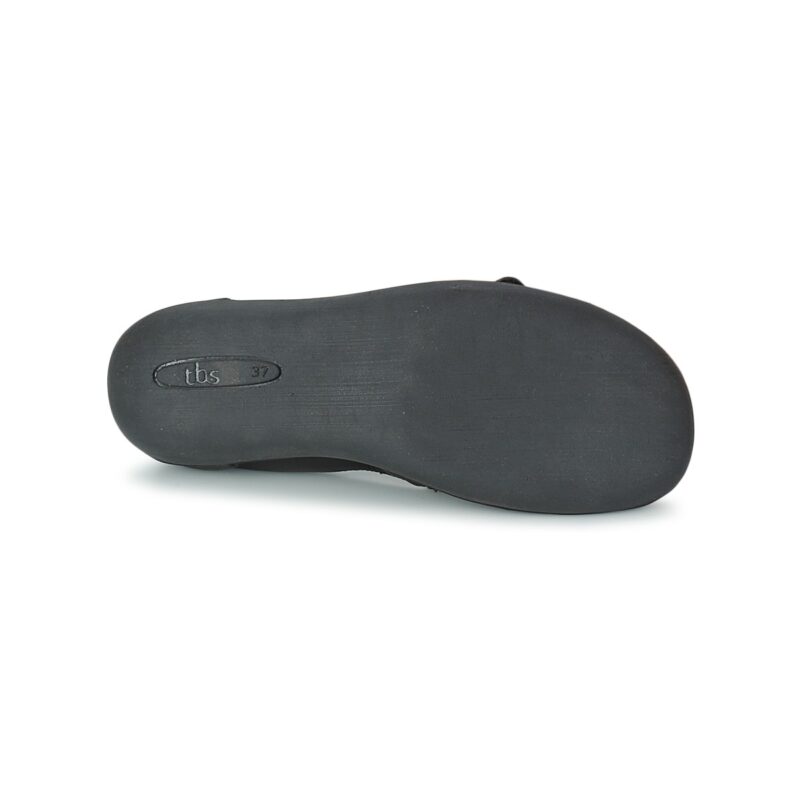 TBS  MALINE  Nero -  Ballerine Donna - 7