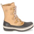Sorel KITCHENER CARIBOU Beige Schneestiefel Herren - 2