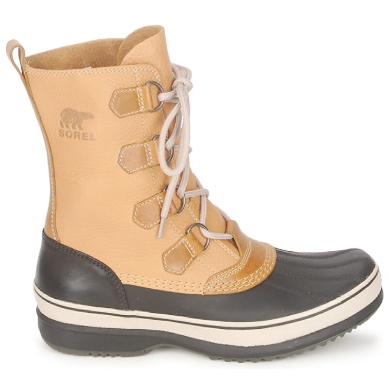 Sorel KITCHENER CARIBOU Beige Schneestiefel Herren - 2