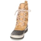 Sorel KITCHENER CARIBOU Beige Schneestiefel Herren - 3