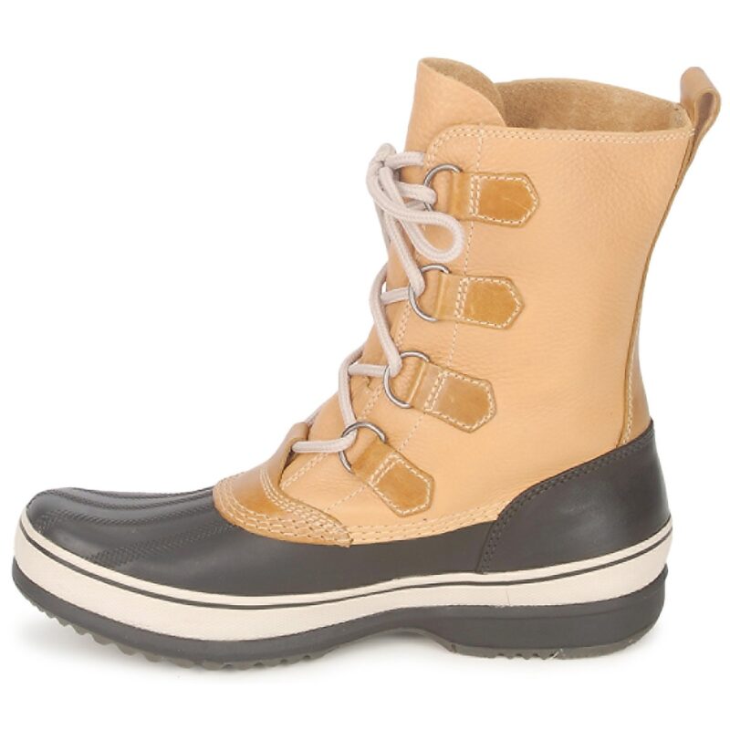 Sorel KITCHENER CARIBOU Beige Schneestiefel Herren - 4