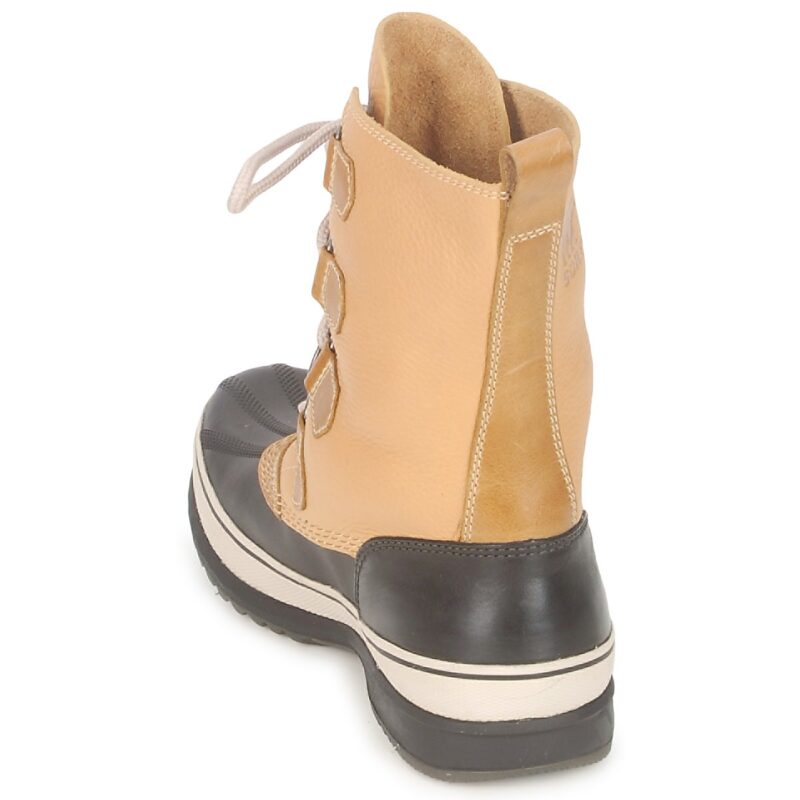 Sorel KITCHENER CARIBOU Beige Schneestiefel Herren - 5