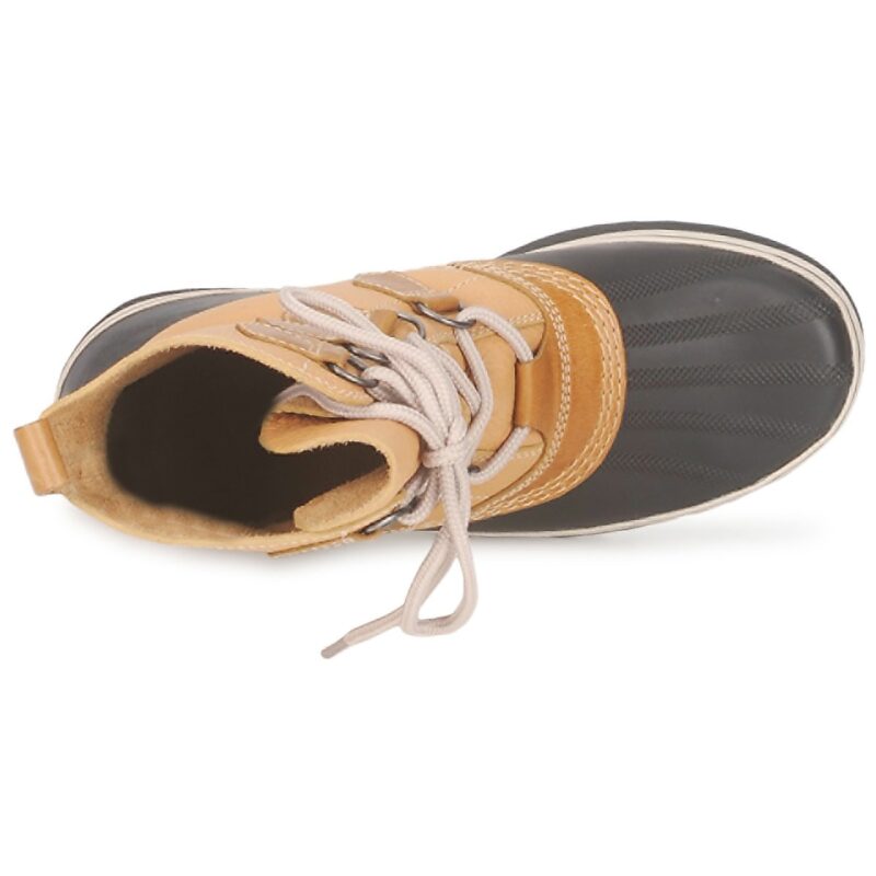 Sorel KITCHENER CARIBOU Beige Schneestiefel Herren - 6
