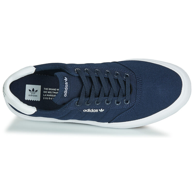 adidas  3MC  Blu -  Sneakers Uomo - 6
