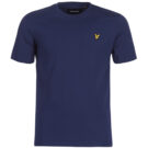 T-Shirt Lyle & Scott FAFARLIBE Blu T-shirt maniche corte Uomo - 1